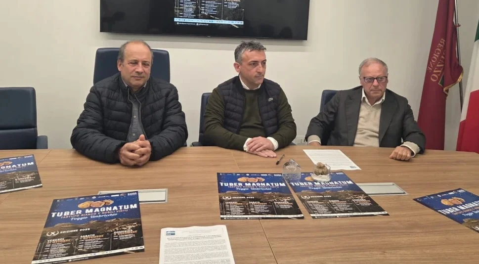 X “Tartufo bianco e nobili virtù”, torna la tre giorni a Poggio Umbricchio di Crognaleto