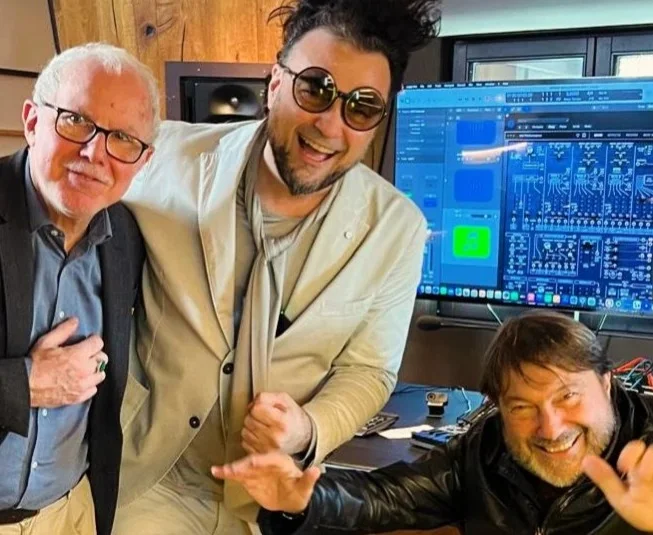 Enrico Melozzi dà una nuova "voce" a Report