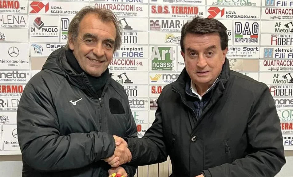 Eccellenza, il Mosciano ed i "segreti" del presidente Cicioni