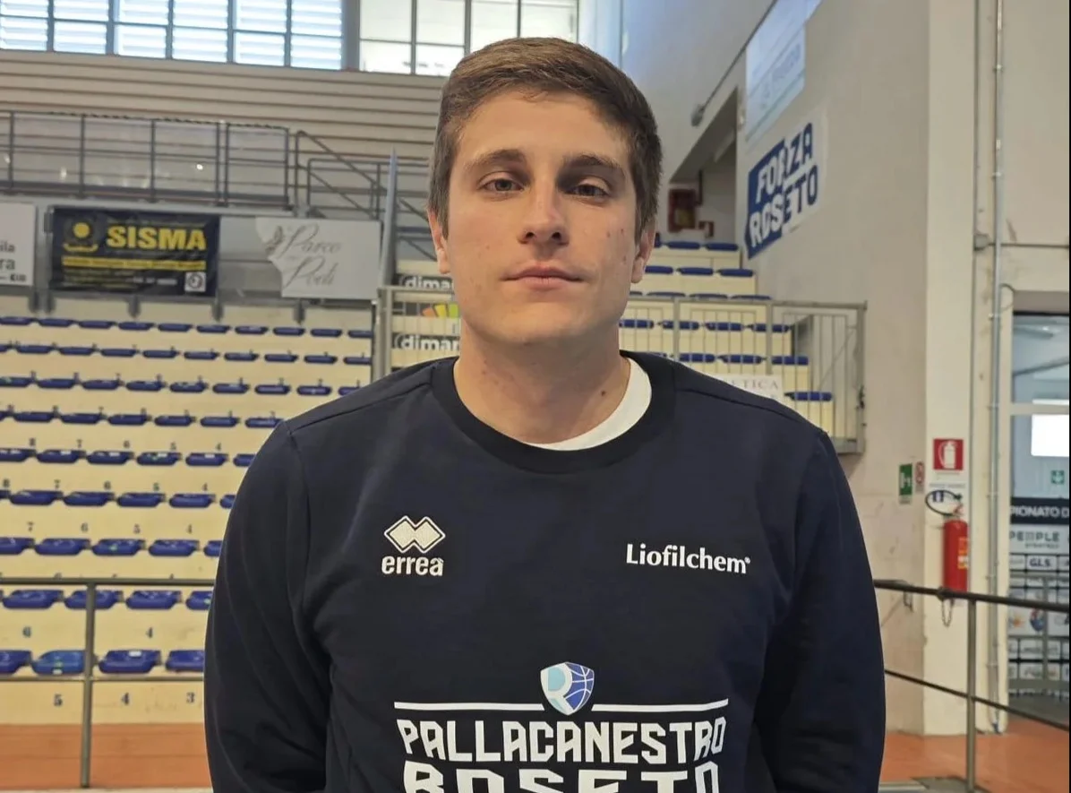 Basket A2, Tricarico è l'assistente allenatore