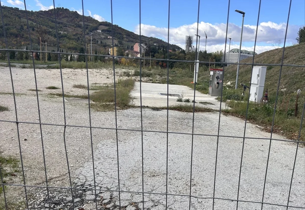 Area Camper di Teramo, una vicenda infinita