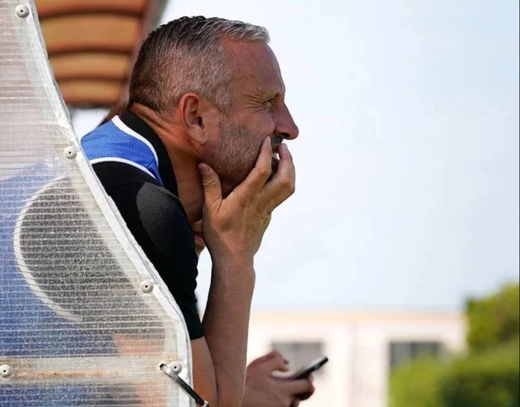 VIDEO | Pre Sammaurese, Pomante: "Carpani è al 50%"