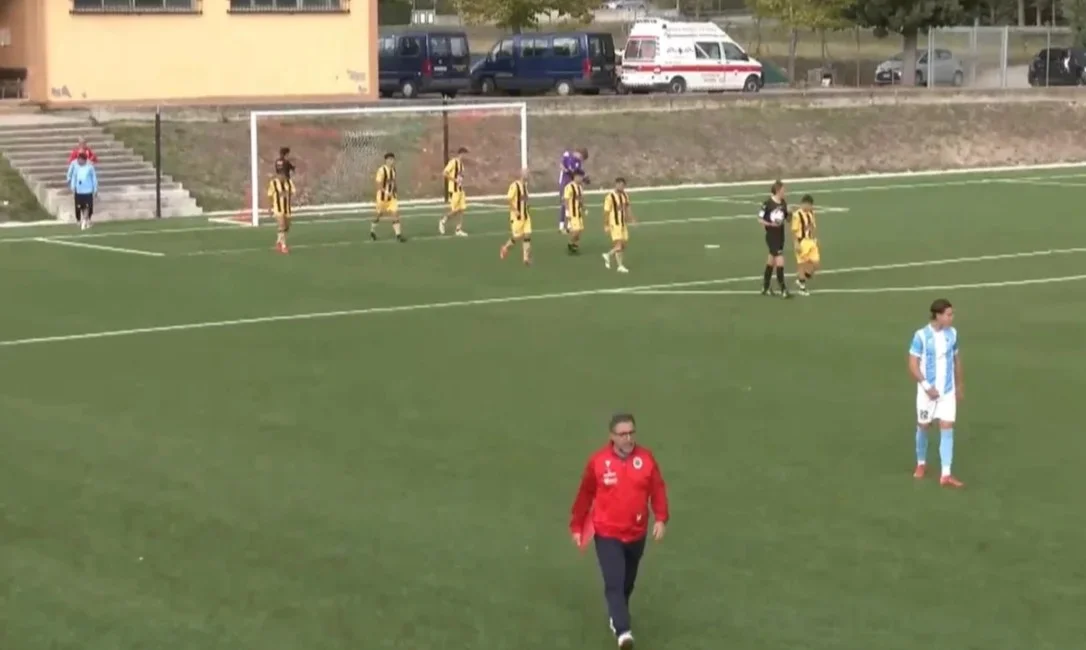 Eccellenza, nessun gol nell'anticipo tra Pontevomano e Pianella