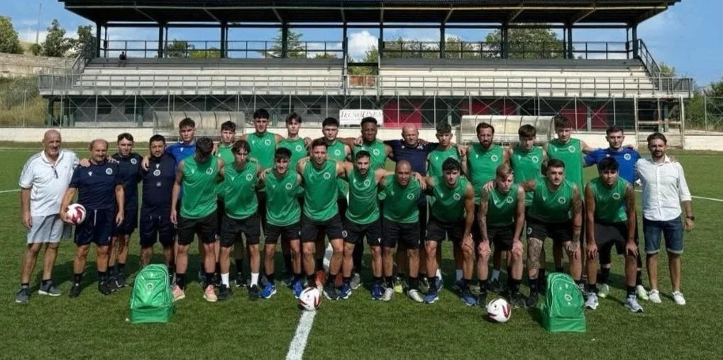 Promozione, brilla il biancoverde: Avezzano e San Giovanni si prendono le due vette