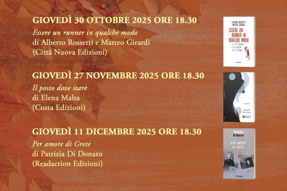 III "La Pintica dei libri", a Giulianova torna la rassegna letteraria