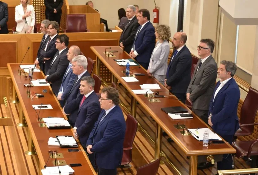 Regione, maggioranza spaccata su emendamenti finanziari