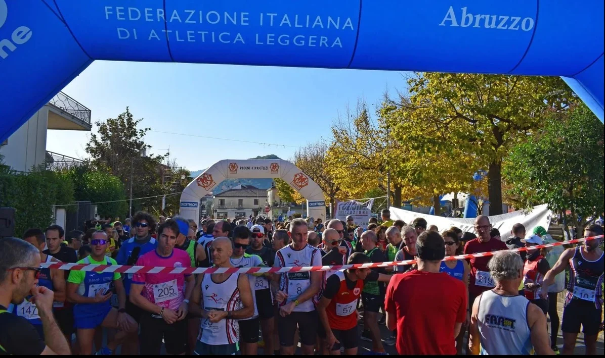 Podismo, ritorna il Trofeo Città di Castelnuovo