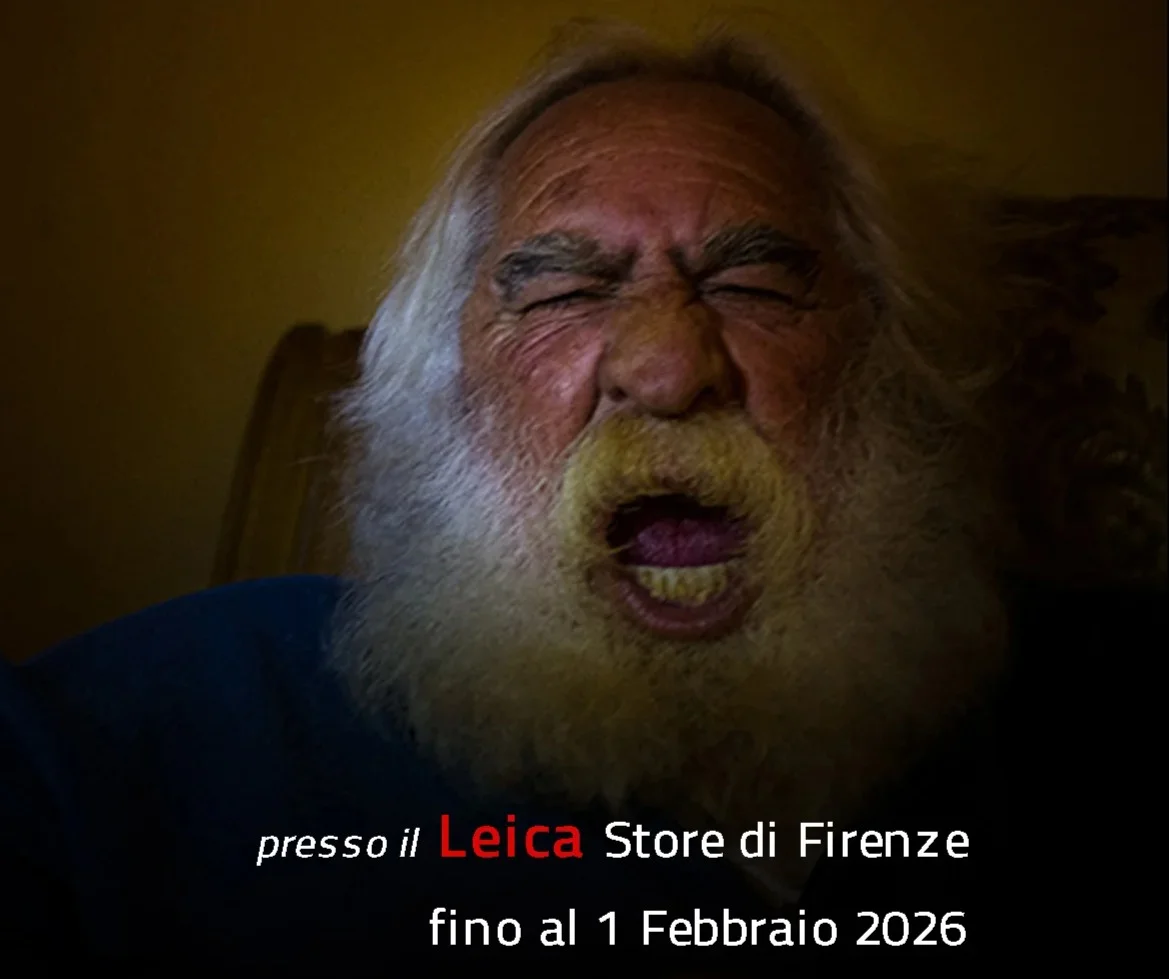 Giampiero Marcocci espone a Firenze