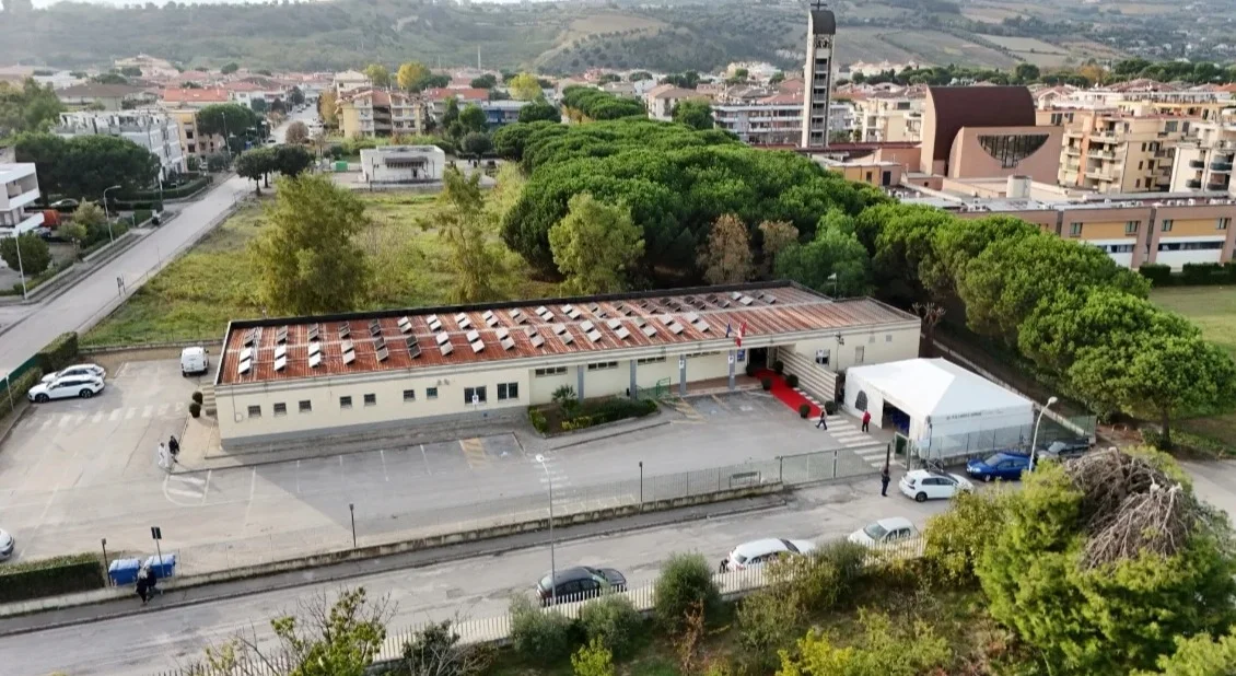 Asl di Teramo, a Villa Rosa inaugurata la prima Casa della comunità
