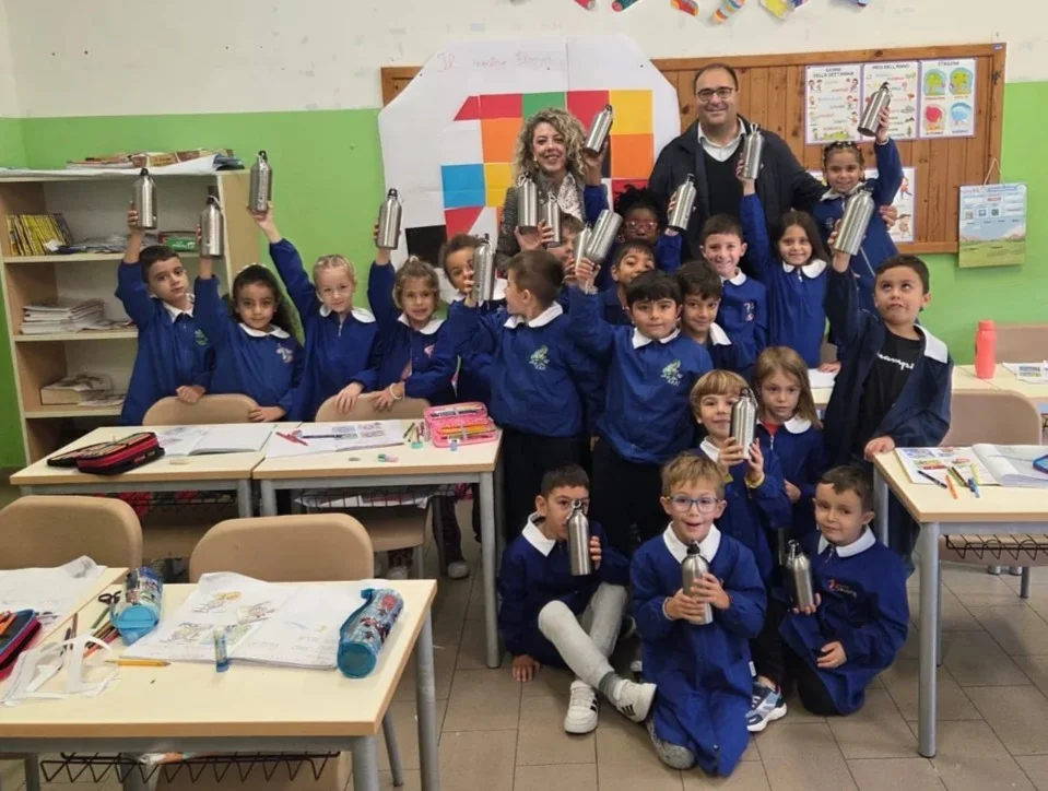 Martinsicuro, sostenibilità ambientale a scuola