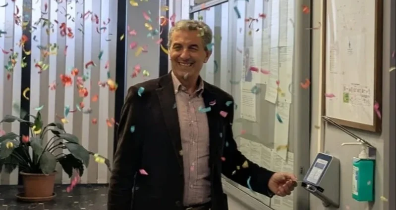 Asl Teramo, va in pensione Giandomenico Pinto direttore del Dipartimento di assistenza territoriale