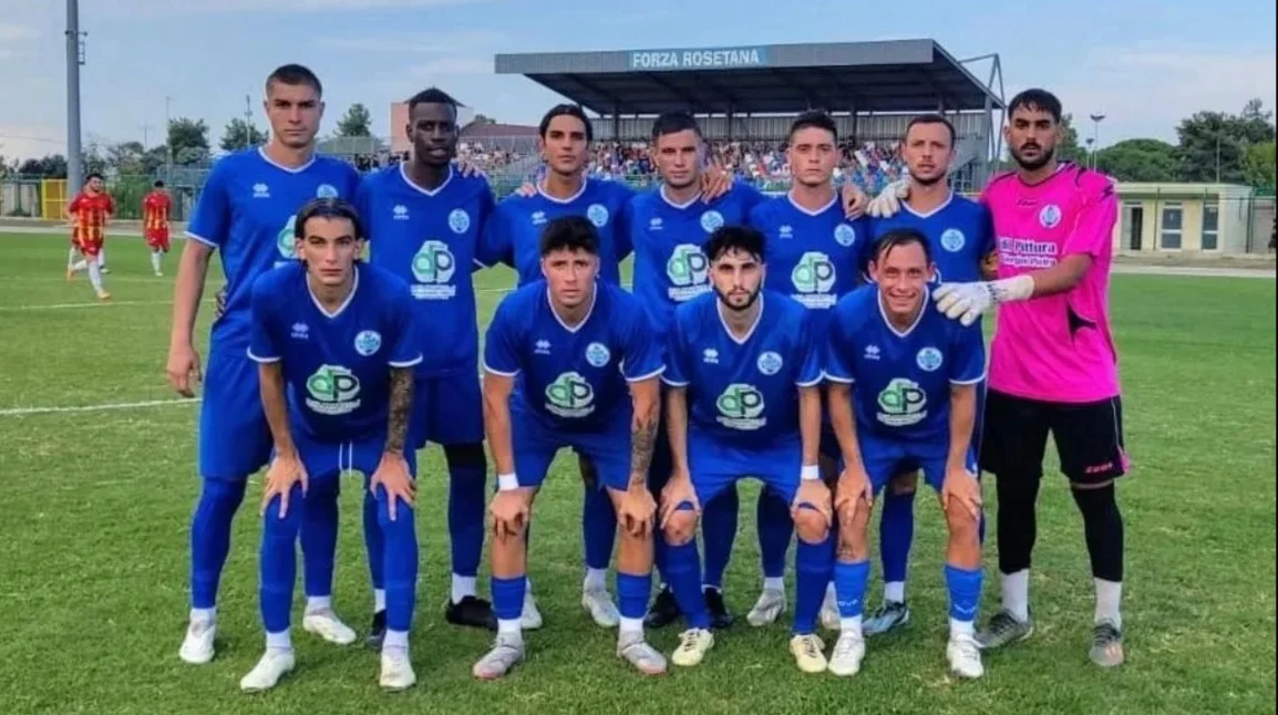 Promozione, Rosetana e Castelnuovo a caccia dei Lupi marsicani