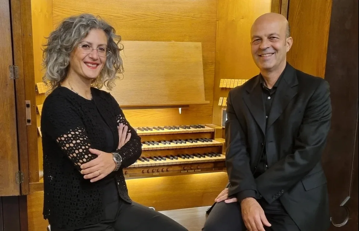 “I Concerti d’Organo 2025”, chiudono  Maccaroni  e  Porcile