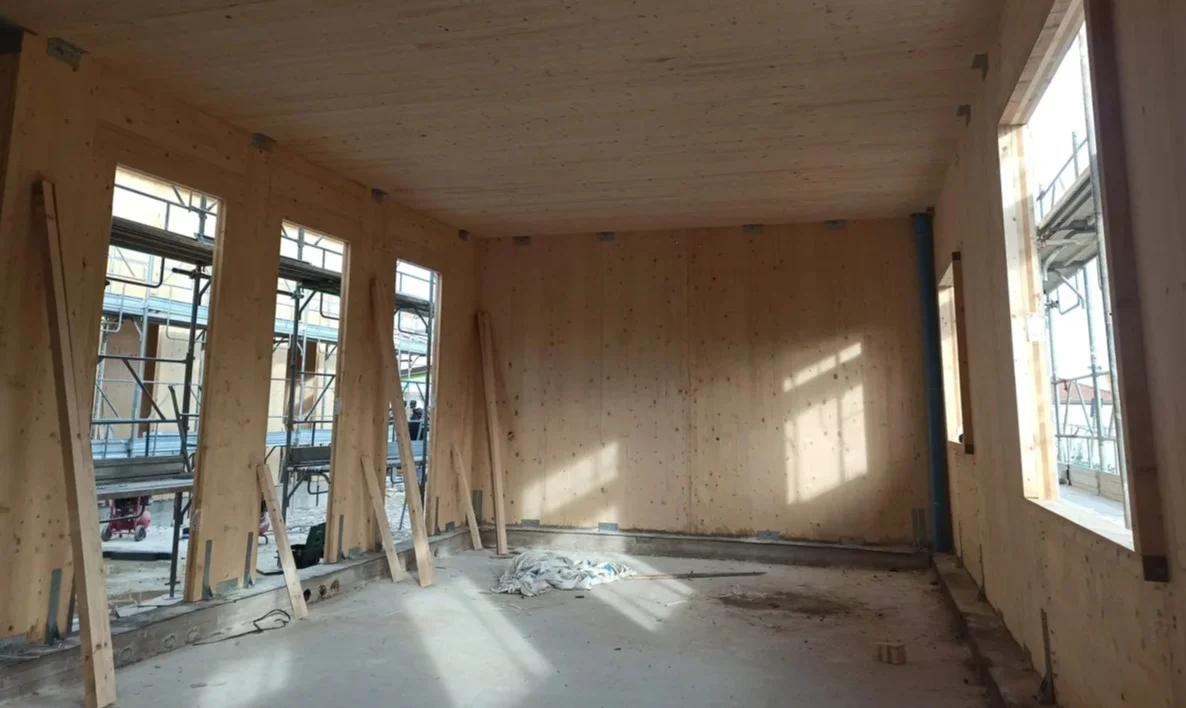 Nuovo asilo nido a Fontanelle di Atri, procedono spediti i lavori