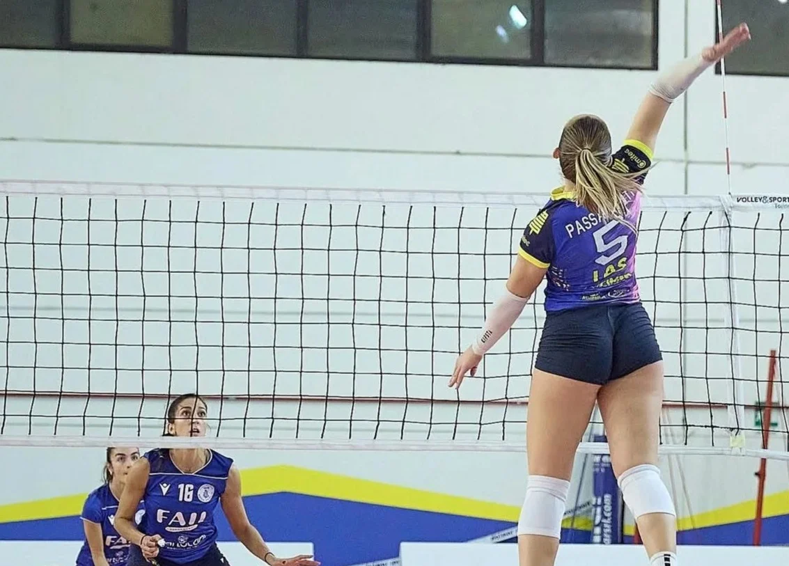 Volley B2, Tortoreto travolge Marsciano 3-0 e centra la prima vittoria