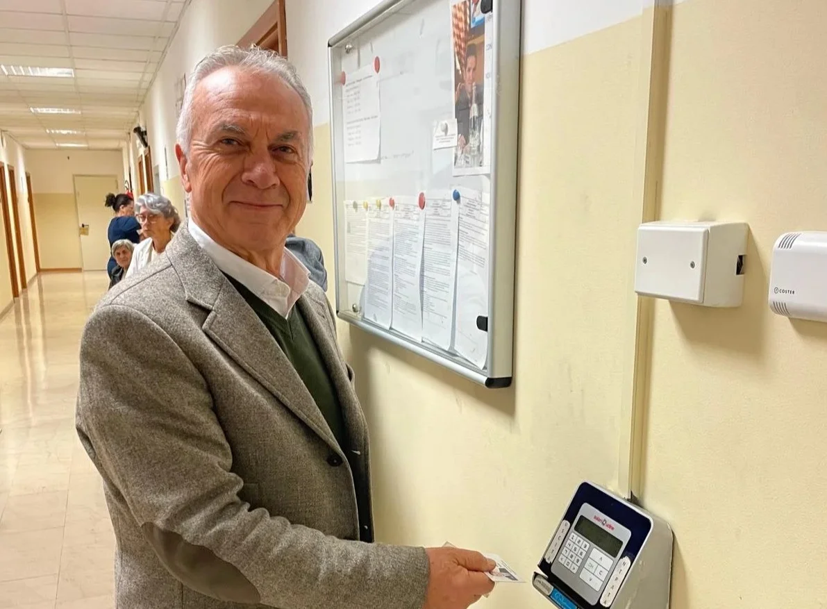 Dipartimento di Prevenzione, in pensione il direttore Ercole D’Annunzio