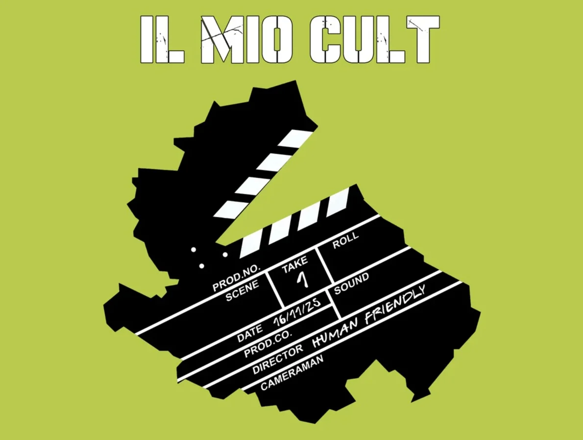 "Il mio Cult", Cineforum a Pineto con Alcide Pierantozzi e Luca Romagnoli