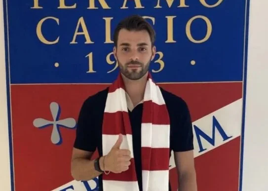 VIDEO | Teramo-L'Aquila, Persano: "Spero di far goal"