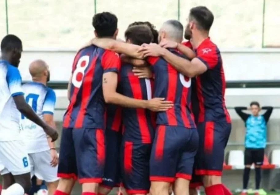 Eccellenza: match d'alta quota nell'anticipo tra Mosciano e Lanciano