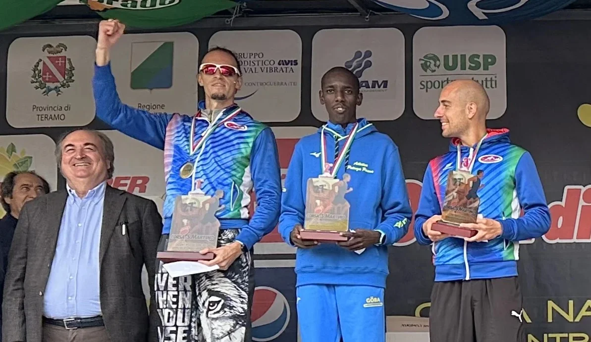 FOTO | Grande successo per la Corsa di San Martino: superati i 3000 partecipanti