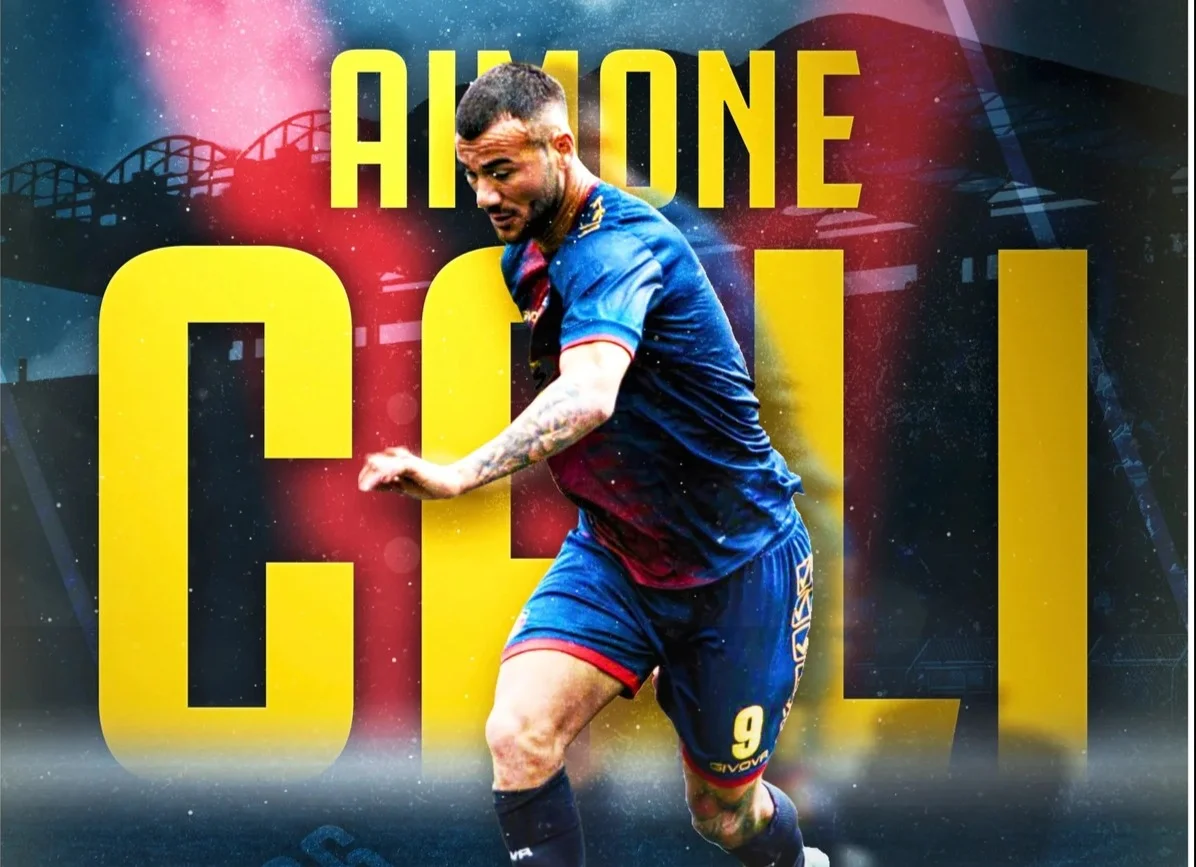 Calcio D/F, Ostiamare: in arrivo il bomber Calì ex Guidonia