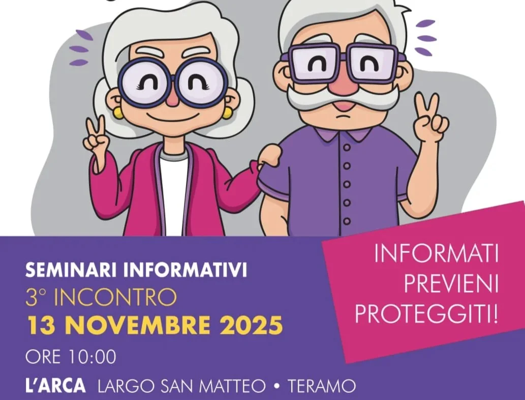 Educazione contro le truffe: giovedì l'ultimo incontro della campagna rivolta agli anziani