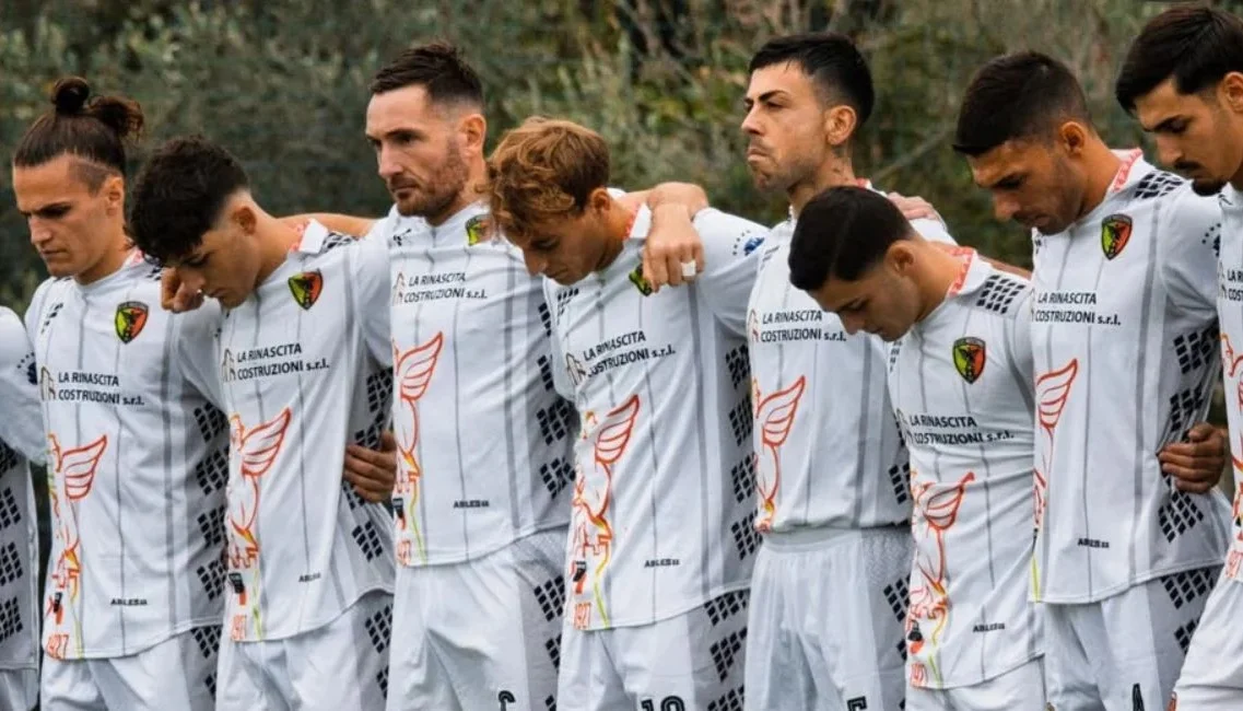 Eccellenza, Santegidiese prim'attore del film tutto teramano