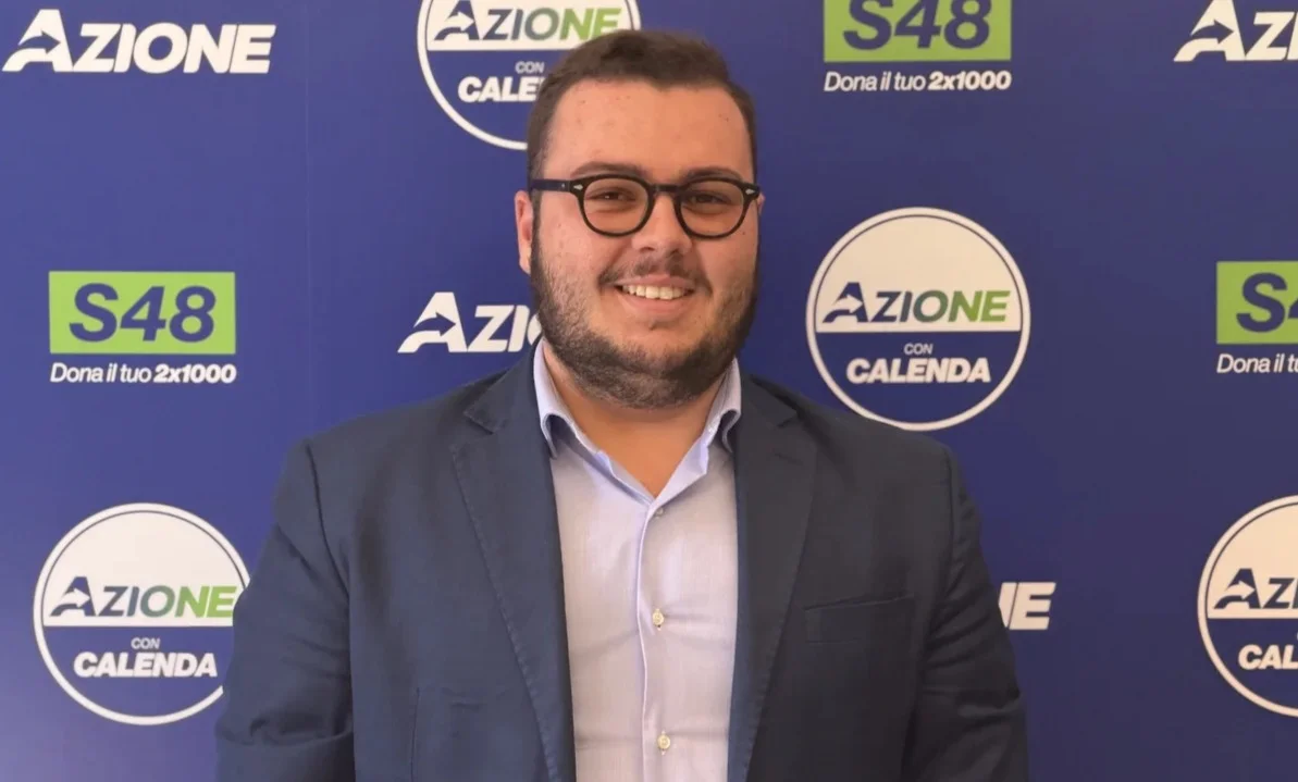 Azione, Lorenzo Di Vittorio nominato Commissario comunale di Pineto