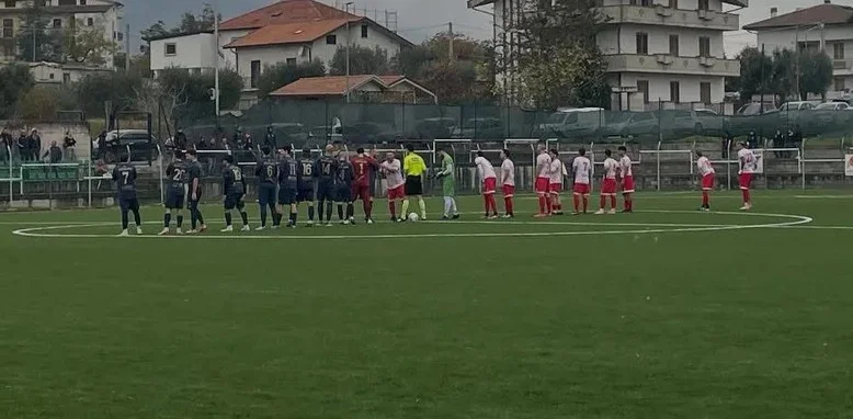 Prima Categoria, Sant'Omero frena ma resta in vetta