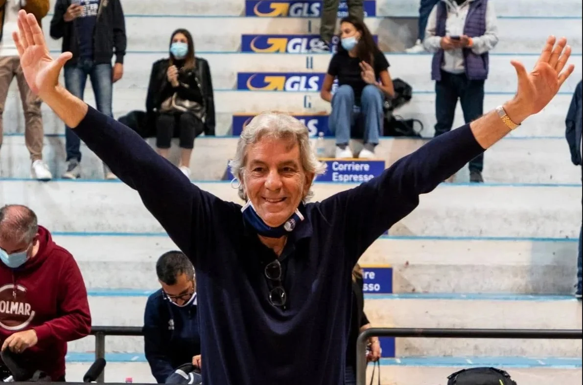 Basket, Ciafardoni ed il Roseto: una lunga ma triste storia d’amore