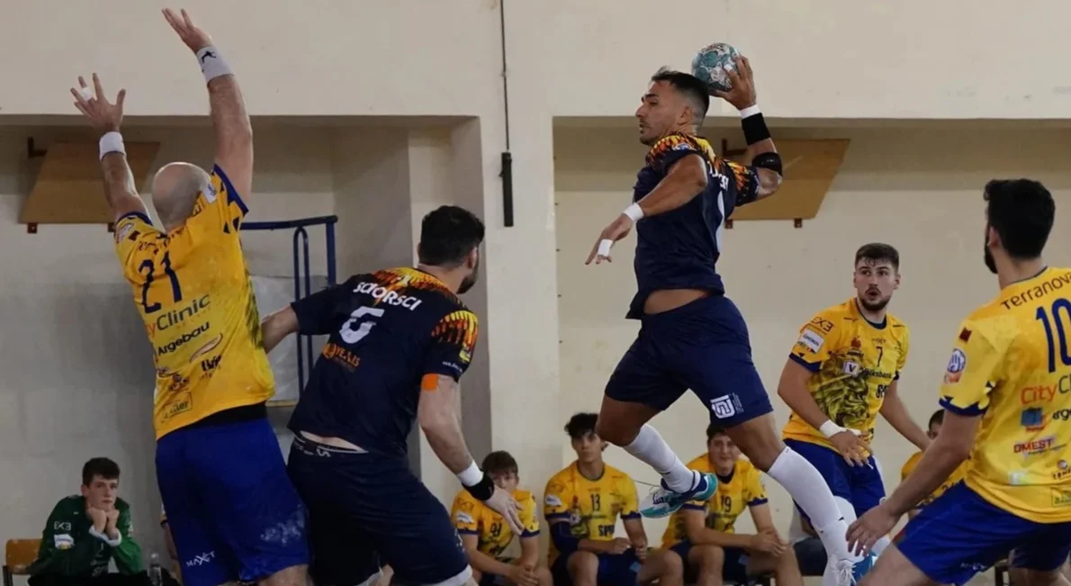 Handball, Lions Teramo a caccia della continuità