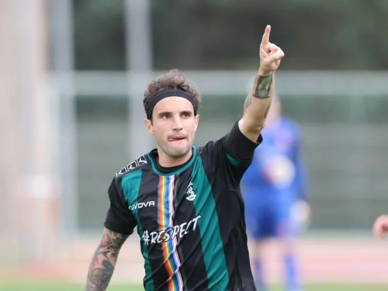 Calcio D/F, Ceccarelli lascia il Chieti ed è vicinissimo all'Ostiamare