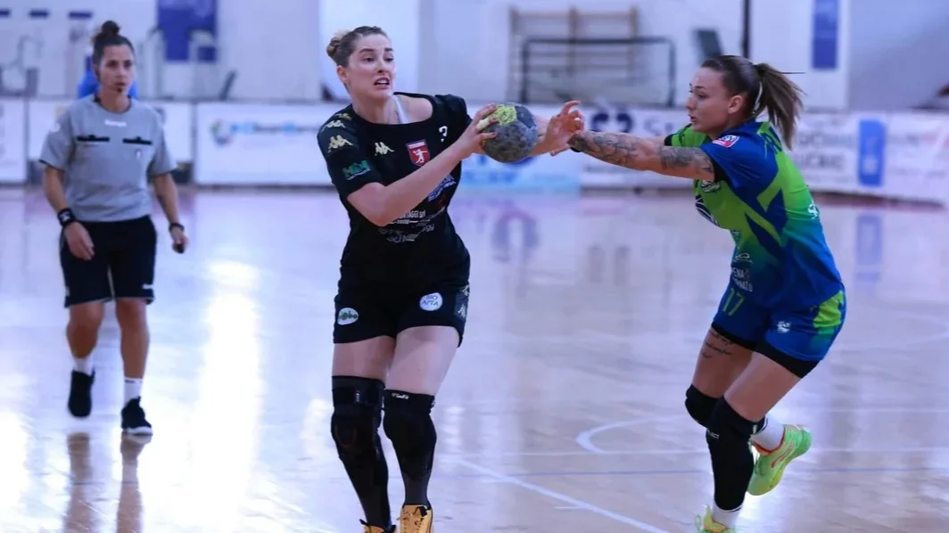 Handball, bis teramano al Pala San Nicolò