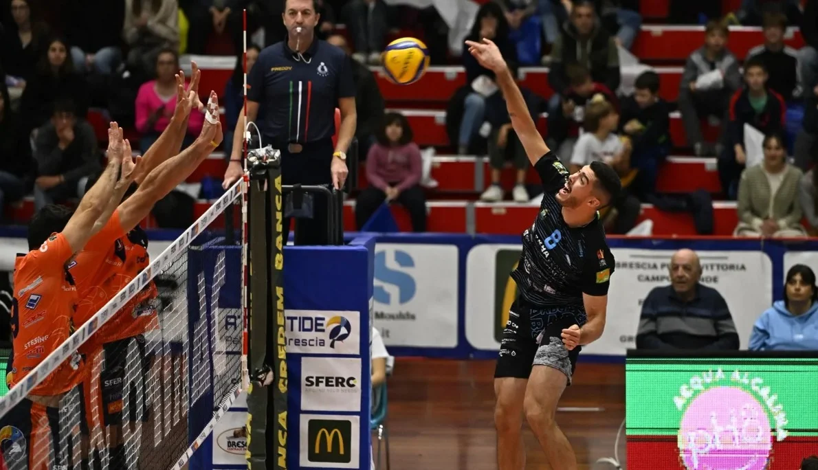 Volley A2, l'ABBA Pineto torna al Pala Santa Maria: domenica arriva Catania