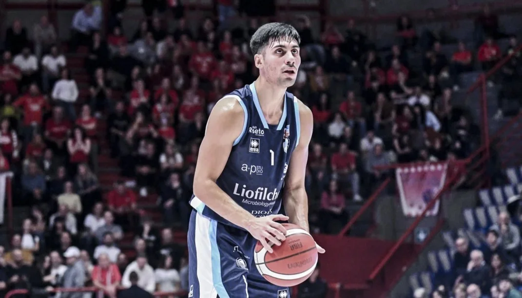 Basket A2, la Liofilchem cade ancora (81-73) cedendo alla fine