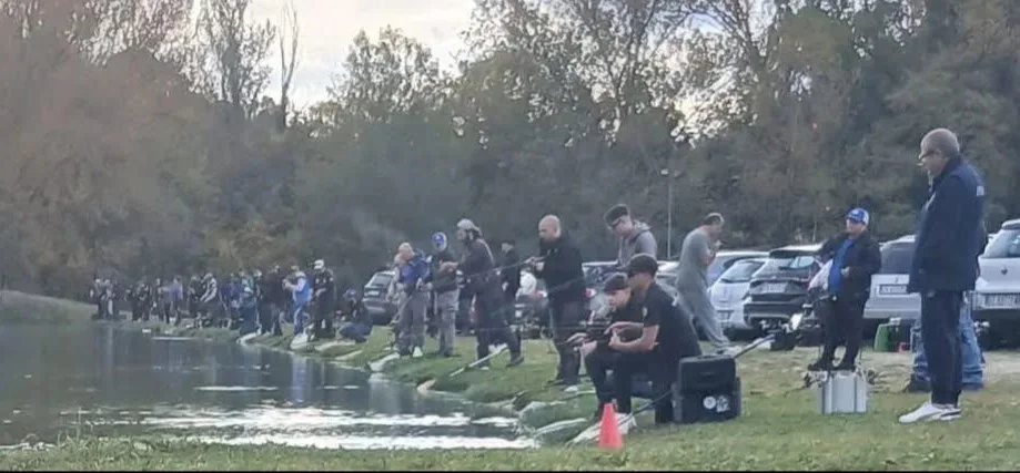 Pesca sportiva, il 5° Campionato del Mondo di “Trout Area” a Campli: attese 18 nazioni