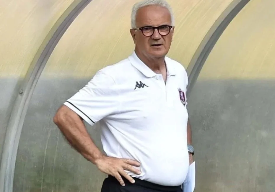 Calcio D/F, ribaltone a Chieti: via Massimo Silva