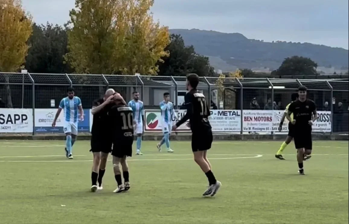 Coppa d'Eccellenza, San Salvo glaciale ai rigori: battuto il Pianella