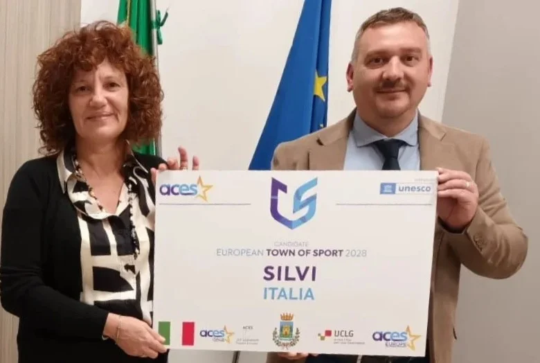 Silvi si candida a Città Europea dello Sport 2028