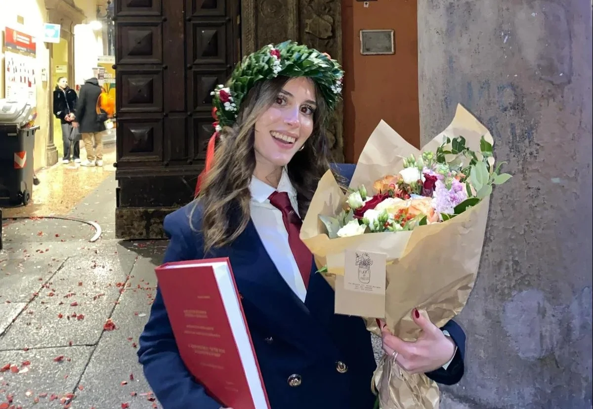 Emilia e quella stella bolognese da 110 e lode