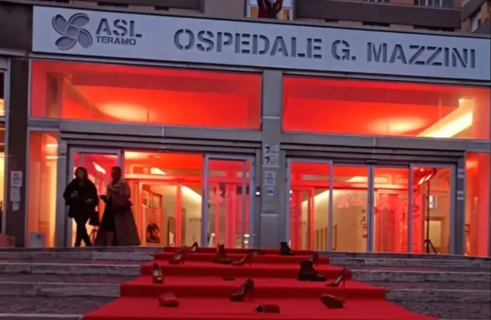 FOTO | Open week contro la violenza sulle donne al Mazzini