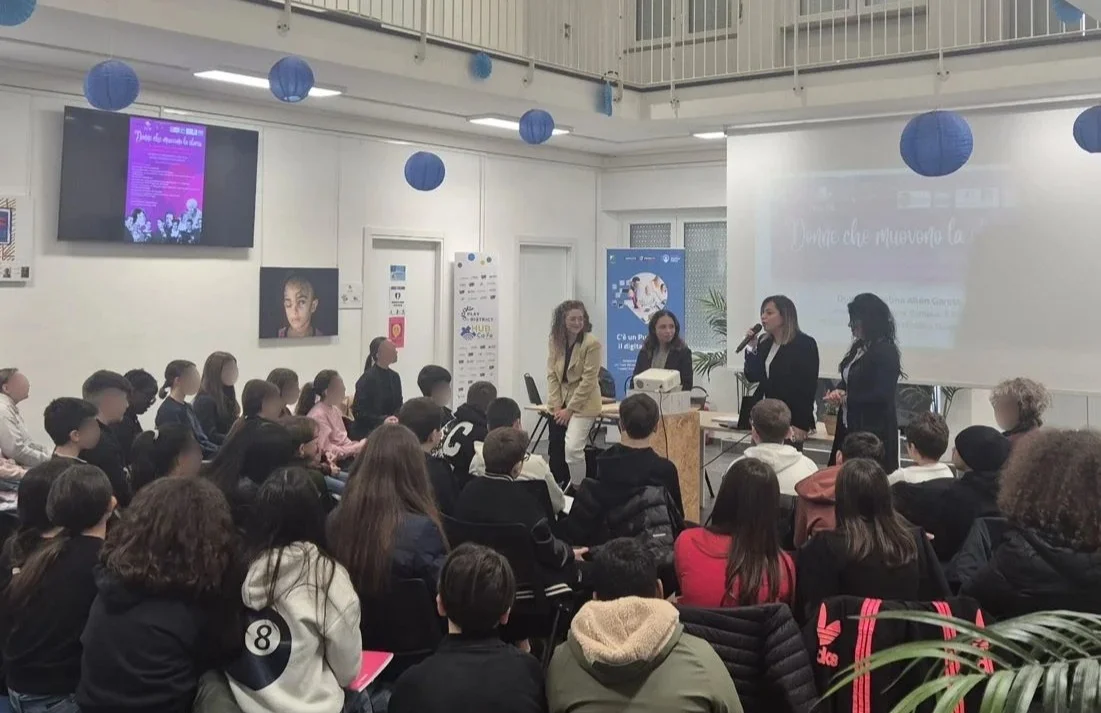 Donne che muovono la storia, successo per il convegno a Ca.Fe’