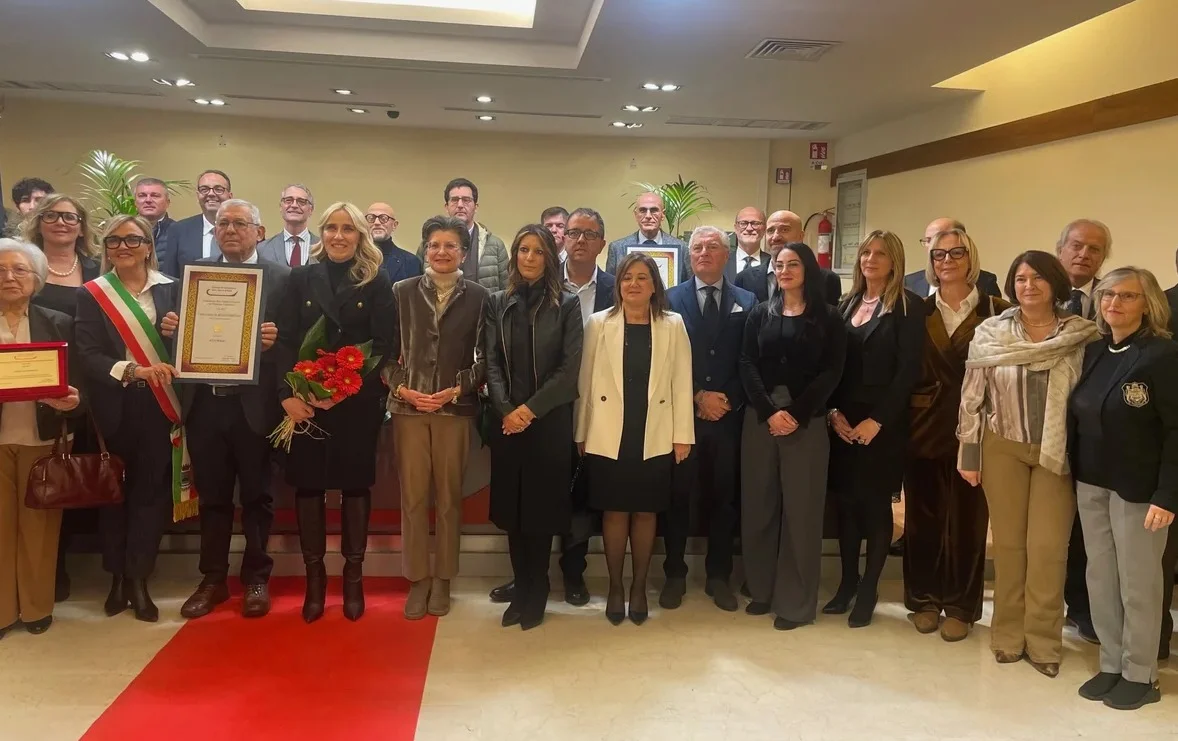 Premiati in 76: 63 aziende e 13 lavoratori