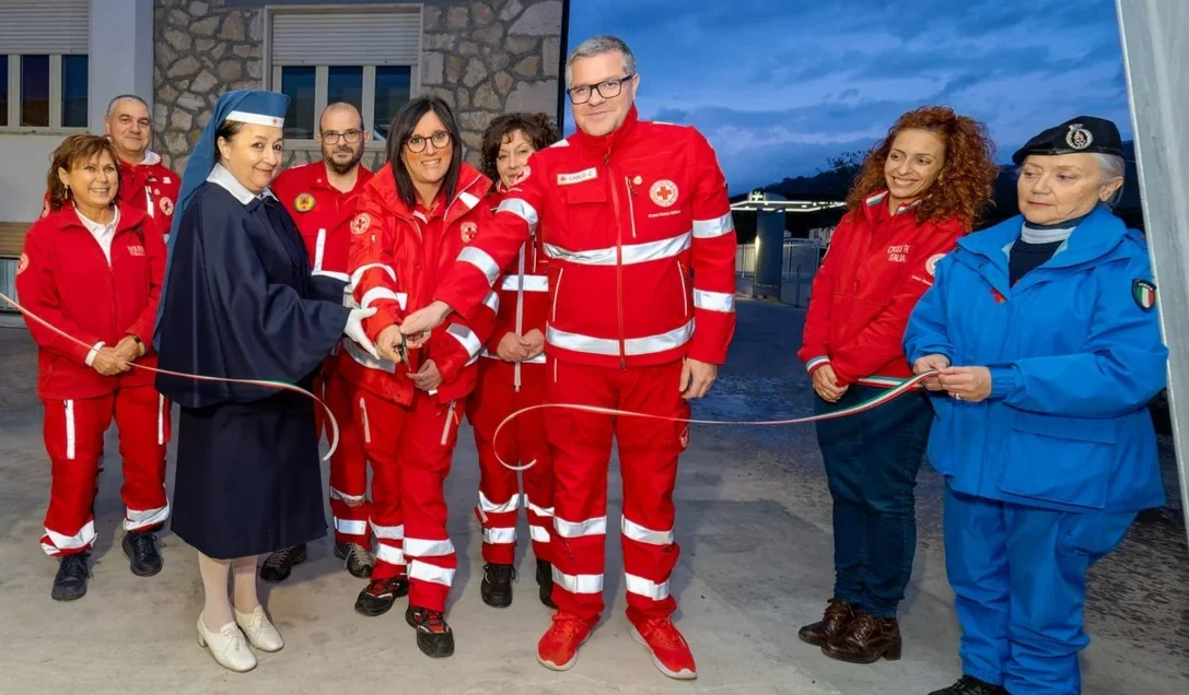 CRI Teramo, successo per il convegno "Efficienza Energetica e Inclusione Sociale"