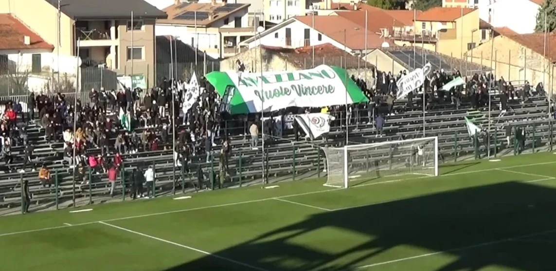 Promozione, la Rosetana ferma la corsa del super Avezzano