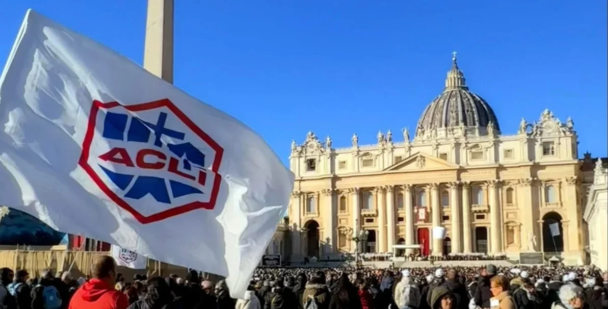 Le ACLI Provinciali di Teramo protagoniste del pellegrinaggio giubilare a Roma
