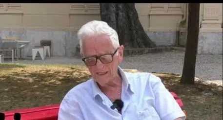 Lutto, è morto il compagno Totò Iacovoni