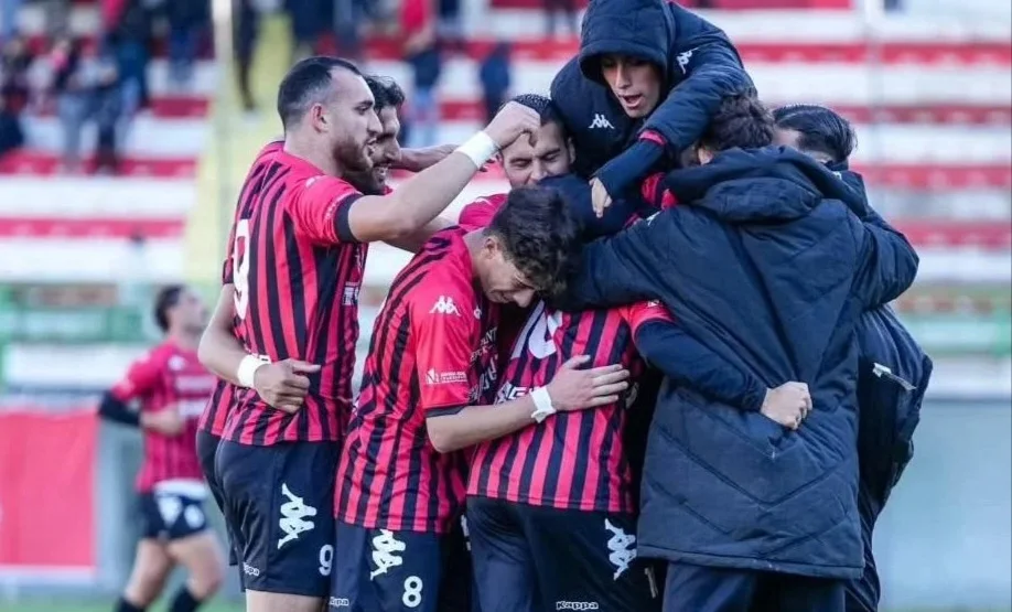 Eccellenza, è testa a testa tra Santegidiese e Lanciano