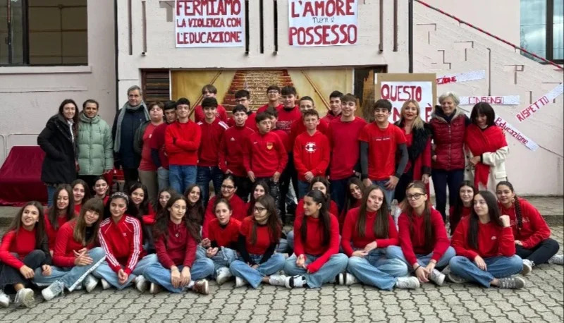 I.C. Comprensivo Uno di Giulianova contro la violenza sulle donne
