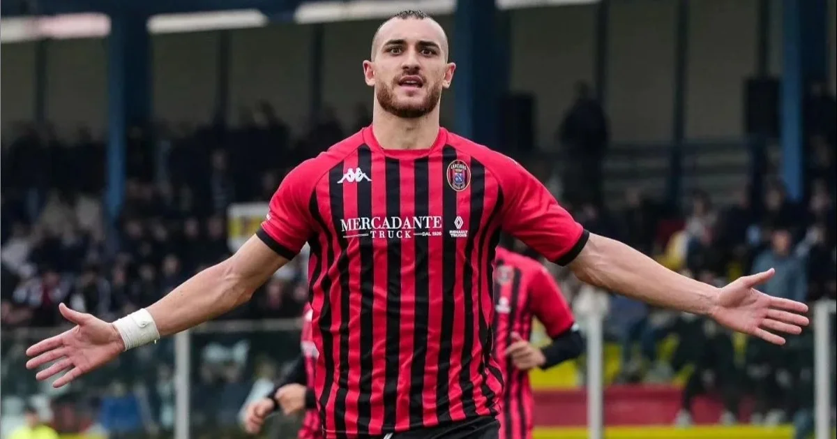 Eccellenza, Santirocco e il destino in rossonero